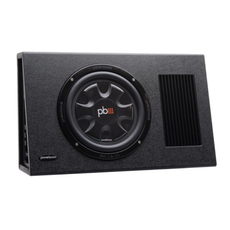 סאב וופר מוגבר PowerBass PS-AWB101T