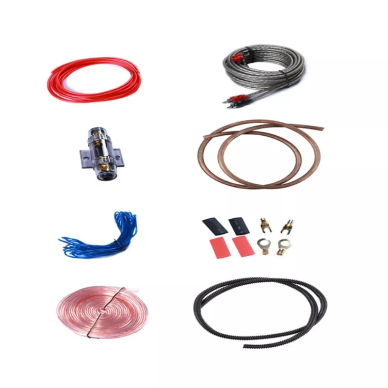 קיט התקנה למגבר (2)