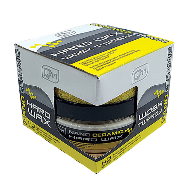 ווקס ננו קרמי לרכב _ NANO CERAMIC HARD WAX