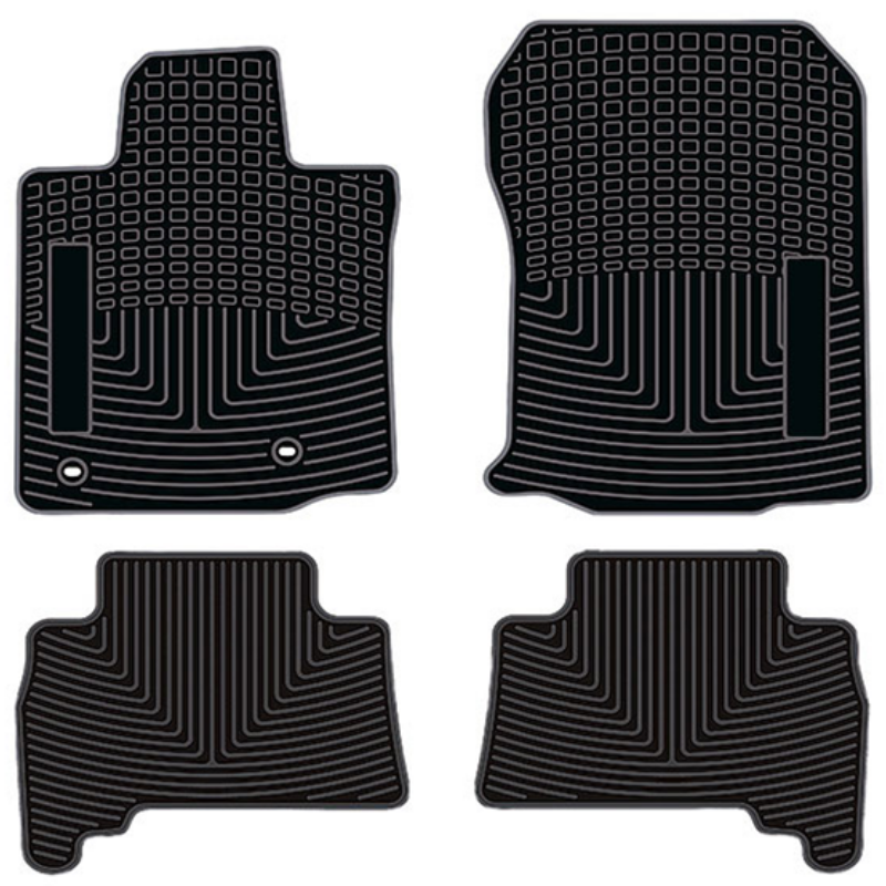 סט שטיחים תואם מקור טויוטה לנד קרוזר