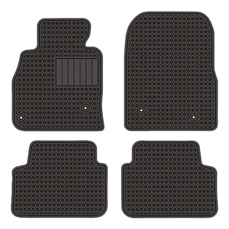 סט שטיחים תואם מקור מאזדה 3