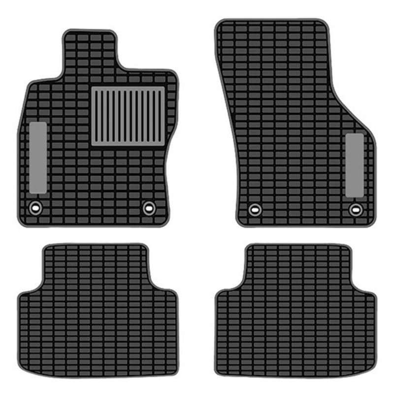 שטיחים לרכב תואם מקור סקודה סופרב