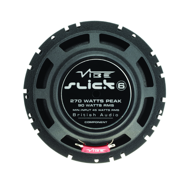 רמקולים קומפוננט לרכב VIBE 6.5 (5)