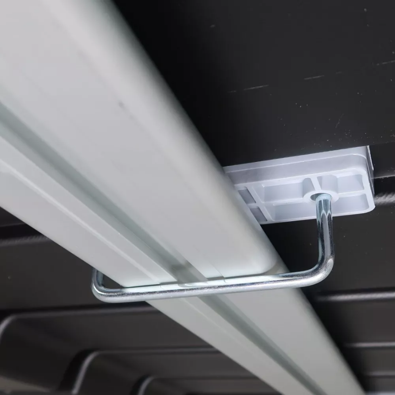 תא חפצים לרכב 320 ליטר עם נעילה