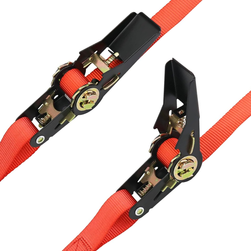 זוג ראצ'טים רצועות קשירה