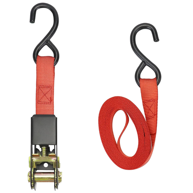 זוג רצועות קשירה ראצ'טים 40014