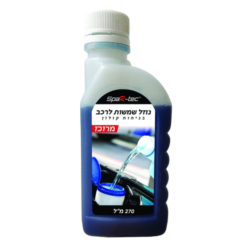 נוזל שמשות לרכב