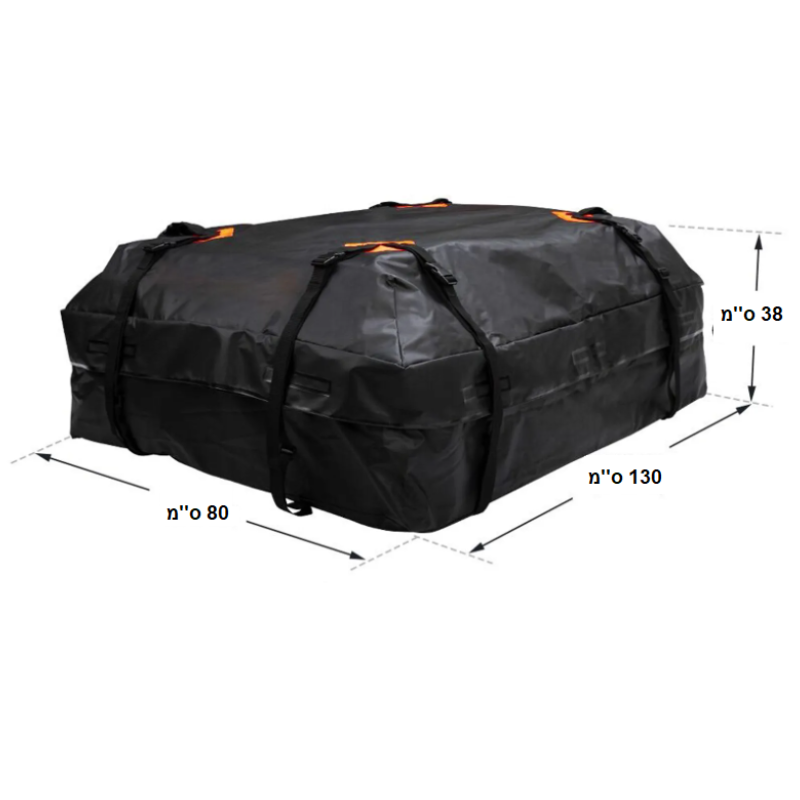 צ'ימיגג תיק נשיאה לרכב 395 ליטר (2)