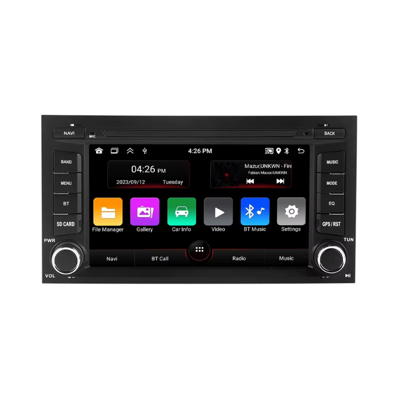 מולטימדיה לסיאט איביזה 2015-2017 אוריאל